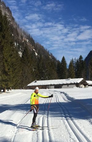 Romy im Schnee (Bild: 12/12)