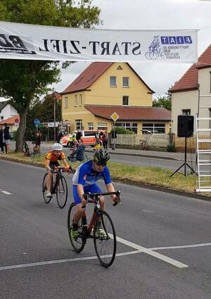 Radkriterium am Schwapp, Fürstenwalde 22.05.22 (Bild: 3/8)