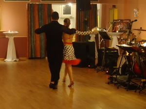 Julia und Robert begeisterten mit ihren Tänzen (Bild: 13/13)