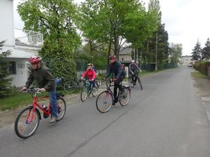 Start an der Rennbahn (Bild: 7/20)