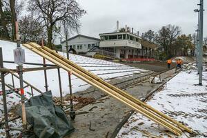 Rad- und Reitstadion im November 2022, Foto: Frank Junge (Bild: 5/6)