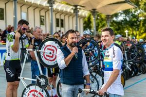 Forster Herbstsporttage_Franz Schiewer, Foto: Frank Hammerschmidt (Bild: 5/10)