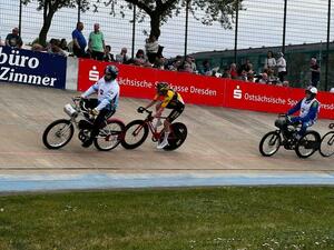 Derny Deutschland-Cup in Heidenau (Bild: 2/4)