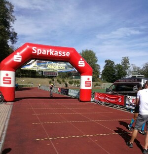 Drei Talsperren Marathon Eibenstock (Bild: 3/5)