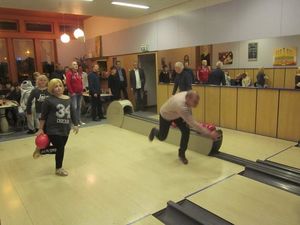 Bowling um die Vereinsbesten, Foto: Ullrich Kohlstock (Bild: 3/3)