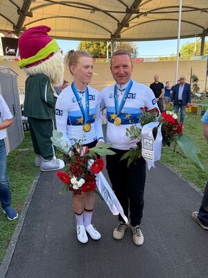EM Derny 2025, Foto: Nadja Heßlich (Bild: 8/14)
