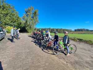 Trainingslager im Schullandheim Jerischke (Bild: 1/7)