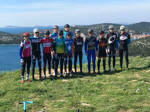 Trainingslager in Kroatien (Bild: 3/5)