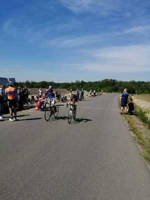 Trainingsrennen Tagebau Heinerbrück (Bild: 3/11)